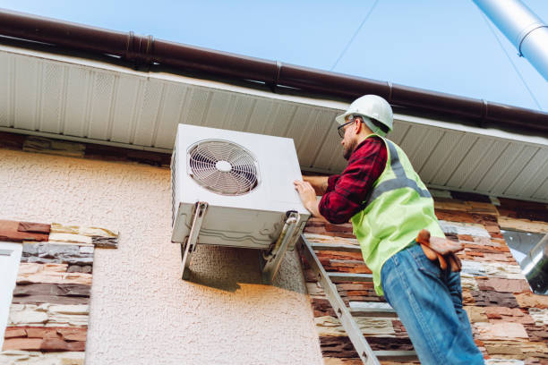 Best Solar-powered HVAC Systems in Prieville, NC